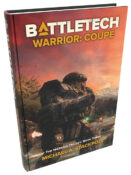 BattleTech: Warrior Coupé Premium Hardback