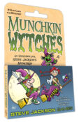 Munchkin Witches