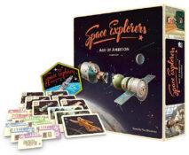 Space Explorers: Age of Ambition