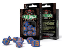 Final Race Dice Set: Road Fever