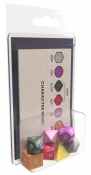 Color-Coded Starter 7-Die Set • PHG3801