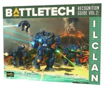 BattleTech: Recognition Guide Vol. 2 ilClan (book)