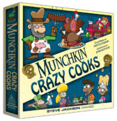 Munchkin: Crazy Cooks