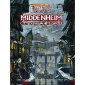 WFRP: Middenheim City on the White Wolf