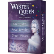 Winter Queen Mini Expansions