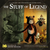 The Stuff of Legend: The Boardgame