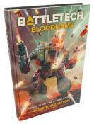 BattleTech: Bloodname, Premium Hardback