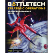 BattleTech Strategic Operations: Advanced Aerospace Rules