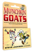 Munchkin Goats