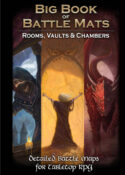 Big Book of Battle Mats: Rooms, Vaults, & Chambers