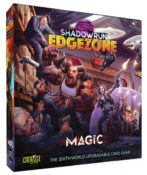 Shadowrun: Edge Zone — Magic Deck
