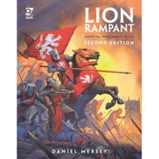Lion Rampant: Second Edition