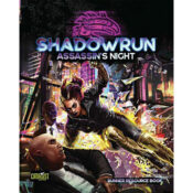 Shadowrun: Assassin's Night