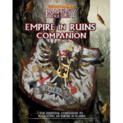 Warhammer Fantasy Roleplay: Enemy Within, Part 5: Empire in Ruins Companion