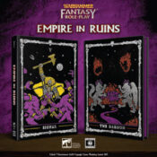 Warhammer Fantasy Roleplay: Enemy Within, Part 5 — Empire in Ruins Collector's Edition