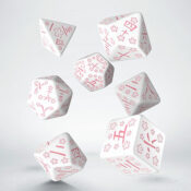 Japanese Dice Set: Cherry Blossom Petals photo 2