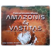 Terraforming Mars: Amazonis & Vastitas
