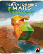 Terraforming Mars: The Dice Games