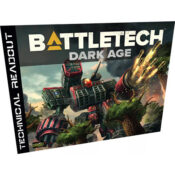 Battletech Technical Readout Dark Age