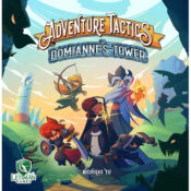 Adventure Tactics Domianne's Tower 2E