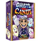 Ghosts Love Candy Too