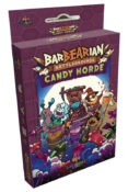 BarBEARian Battlegrounds: Candy Horde