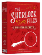 Sherlock Files: Sinister Secrets