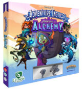 Adventure Tactics: Adventures in Alchemy