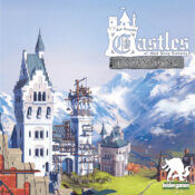 Castles of Mad King Ludwig Expansions 2E • BEZCASX