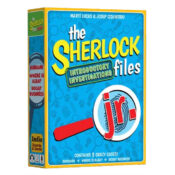 Sherlock Files: Junior Introductory Investigations • IBCSFJRII1