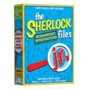 Sherlock Files: Junior Introductory Investigations • IBCSFJRII1