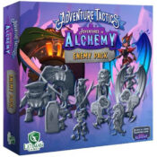 Adventure Tactics: Adventures in Alchemy- Enemy Pack • LTM032