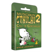 Munchkin Cthulhu 2: Call of Cowthulu • SJG1453