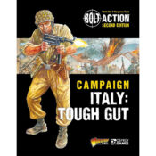 Bolt Action: Campaign- Italy, Tough Gut • OSPBOLT40