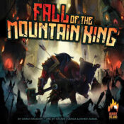 Fall of the Mountain King cover