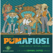 Pumafiosi cover