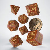 7-Die Set The Witcher: The Wise Witcher dice