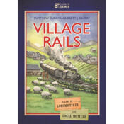 Village Rails cover