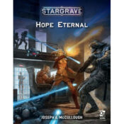 Stargrave: Hope Eternal cover