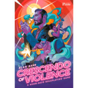 Crescendo of Violence cover