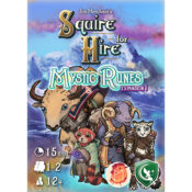 Squire for Hire: Mystic Runes