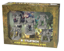 BattleTech: Clan Heavy Star