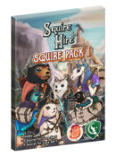 Squire for Hire: Squire Pack 1