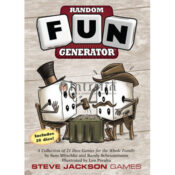 Random Fun Generator