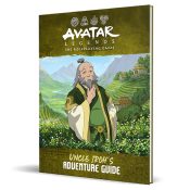 Avatar Legends The RPG: Uncle Iroh's Adventure Guide