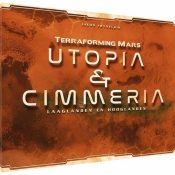 Terraforming Mars: Utopia & Cimmeria