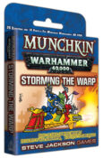 Munchkin Warhammer 40,000: Storming the Warp