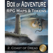 Box of Adventure: Coast of Dread