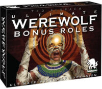 Ultimate Werewolf: Bonus Roles