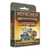 Munchkin Warhammer AoS Guts and Gory